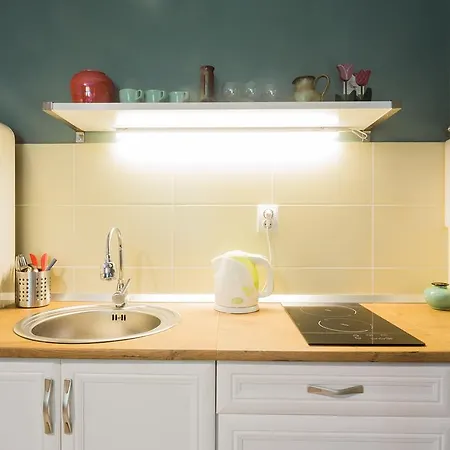 Apartmán ! Promo! Evergreen - Free Public Parking-fast Wi-fi Novi Sad