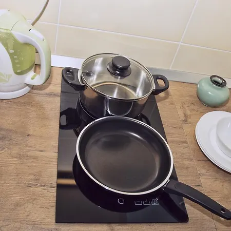 ! Promo! Evergreen - Free Public Parking-fast Wi-fi Appartement