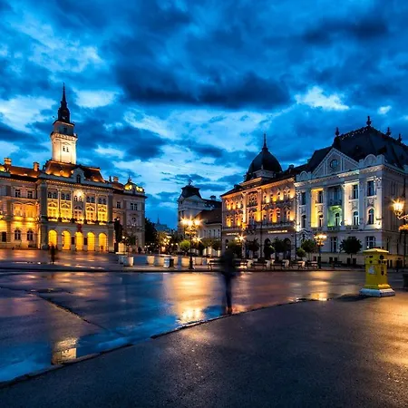 ! Promo! Evergreen - Free Public Parking-fast Wi-fi Novi Sad